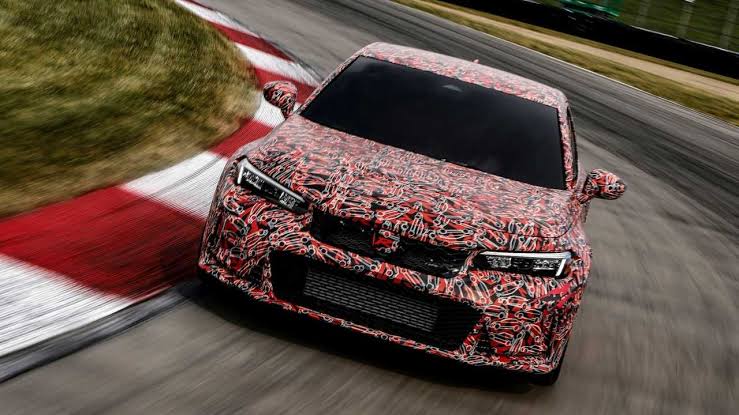 2023 Honda Civic Type R Will Debut Next Week