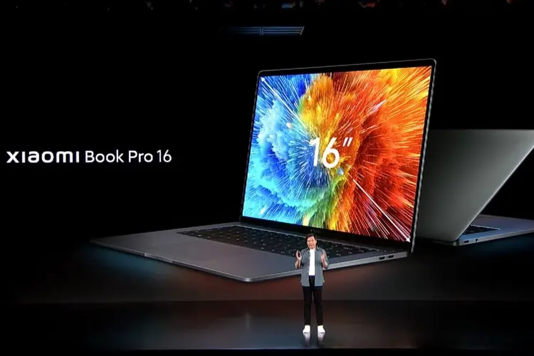 Xiaomi Launches Book Pro 14 and Book Pro 16