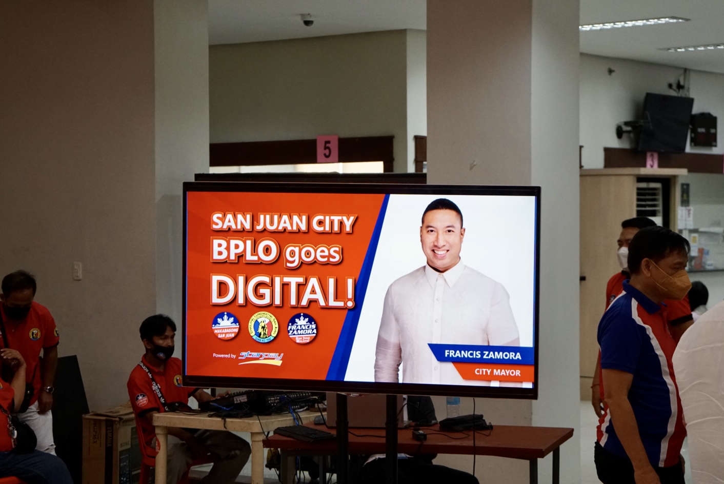 San Juan City Partners with Starpay to Digitalize Business Permit Licensing Office