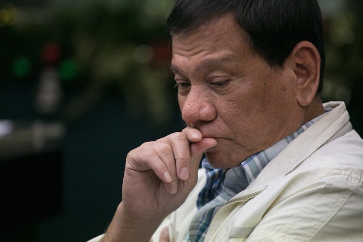 Duterte Orders End To E-Sabong
