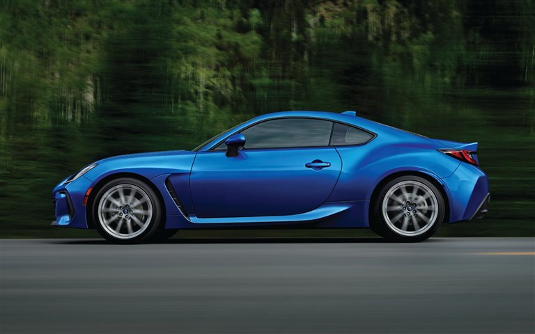 Subaru Philippines Gives BRZ a Price Bump