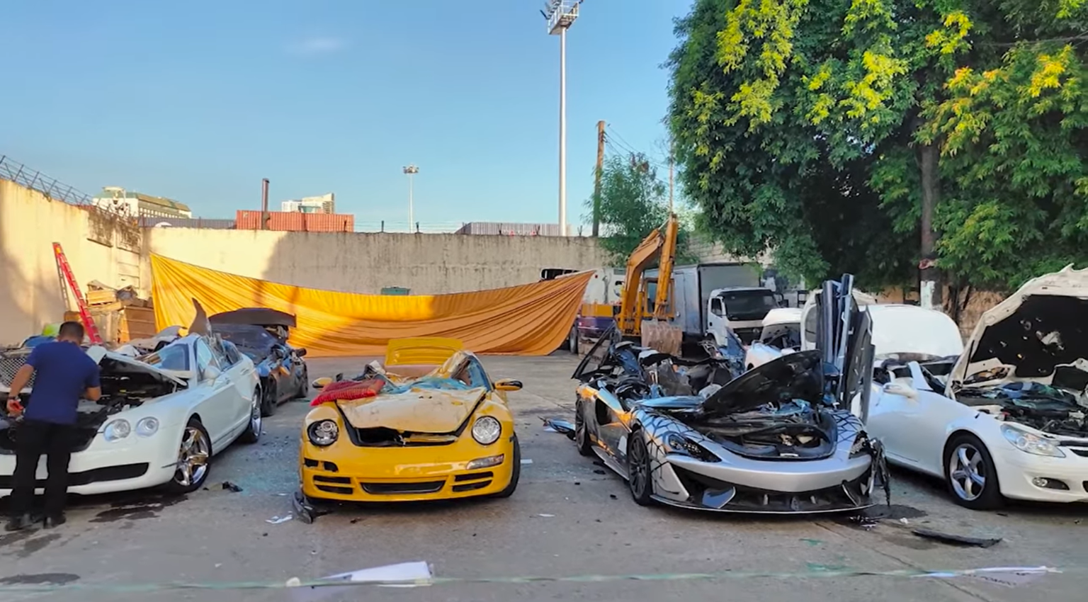 BOC Suspends Destruction of Smuggled Cars, to Auction Them Instead