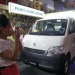 Toyota Philippines Launches 2022 Lite Ace: Perfect for Business