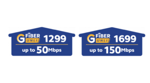 Globe at Home Fiber Plans Now Cheaper