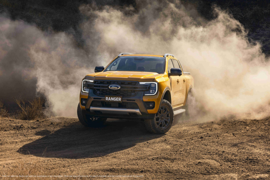 2022 Ford Ranger, Everest: Prices and Variants in the Philippines