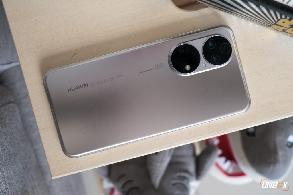 Huawei P50 Cocoa Gold