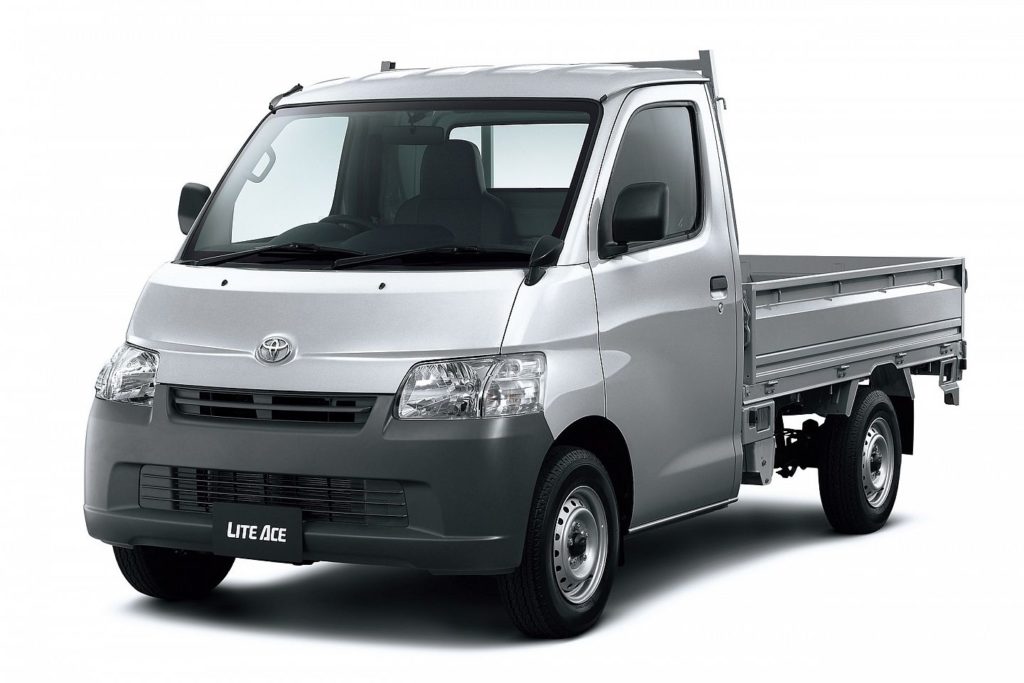Toyota is Bringing Back the Liteace in the Philippines