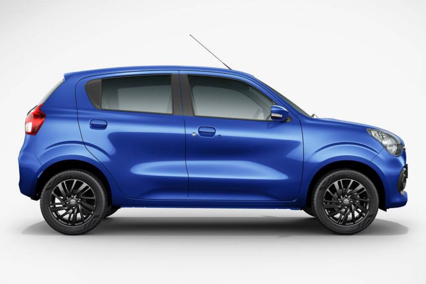 2022 Suzuki Celerio: The Most Fuel Efficient Car in the Philippines