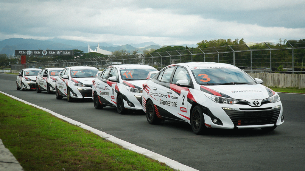 Catch the 2022 Toyota Gazoo Racing Vios Cup this July