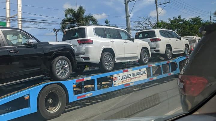 The 2022 Toyota Land Cruiser Arrives In Philippines, Check Out Its Price Here