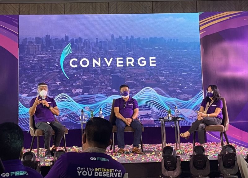 Converge Now Has 1.3M Residential Subscribers In 2021